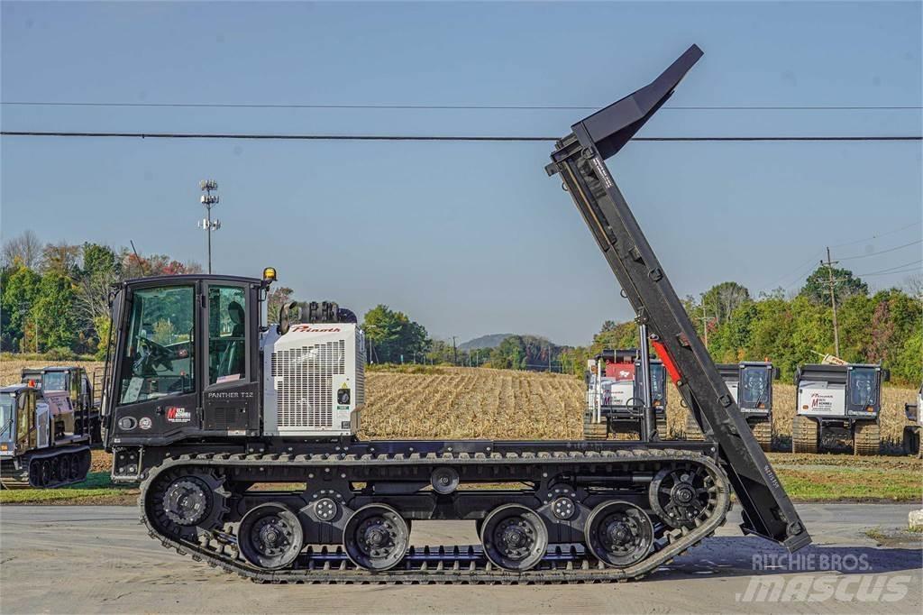 Prinoth PANTHER T12 Dumpers de rastos
