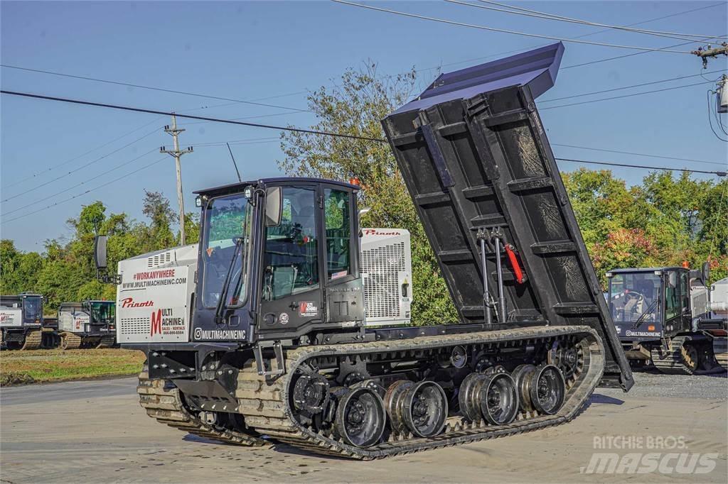Prinoth PANTHER T12 Dumpers de rastos