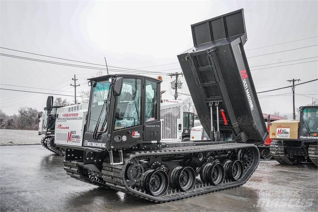Prinoth PANTHER T12 Dumpers de rastos