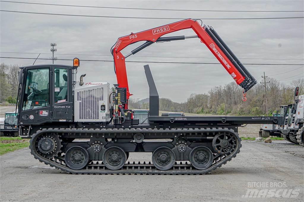 Prinoth PANTHER T12 Dumpers de rastos