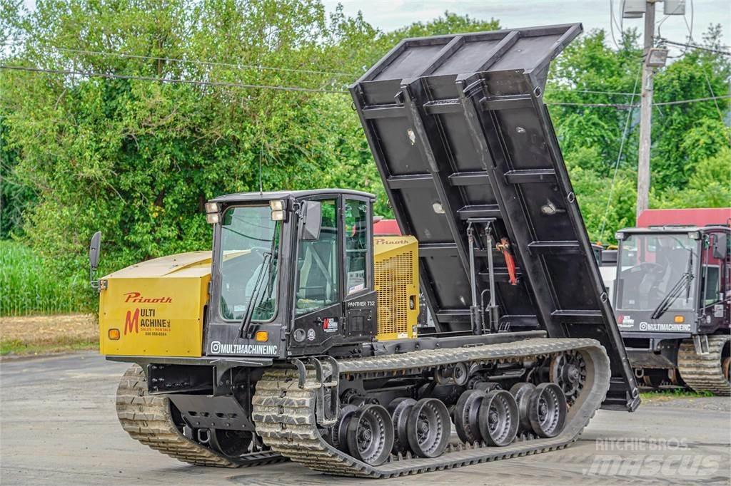 Prinoth PANTHER T12 Dumpers de rastos