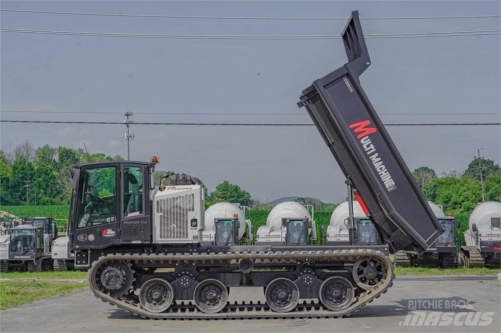 Prinoth PANTHER T12 Dumpers de rastos