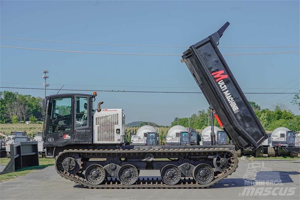 Prinoth PANTHER T12 Dumpers de rastos