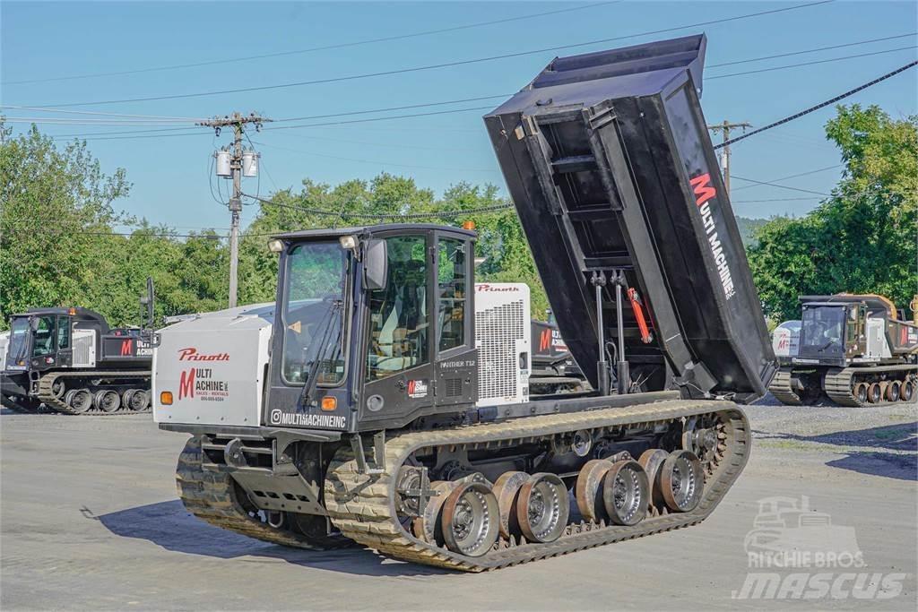 Prinoth PANTHER T12 Dumpers de rastos