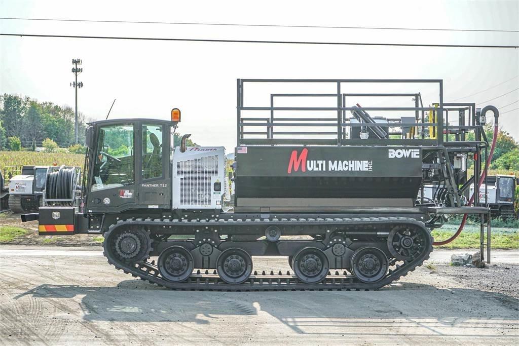 Prinoth PANTHER T12 Dumpers de rastos