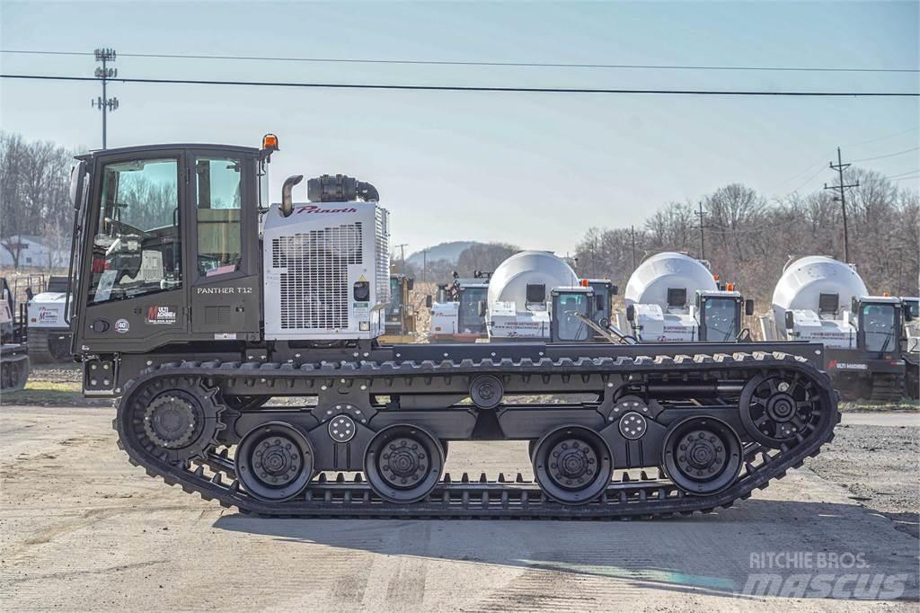 Prinoth PANTHER T12 Dumpers de rastos