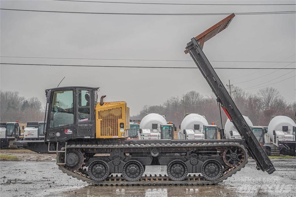 Prinoth PANTHER T12 Dumpers de rastos