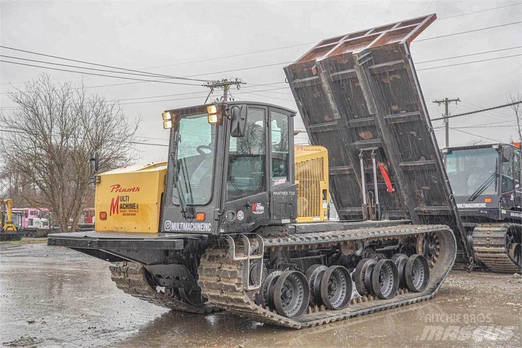 Prinoth PANTHER T12 Dumpers de rastos
