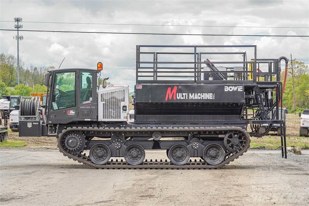 Prinoth PANTHER T12 Dumpers de rastos