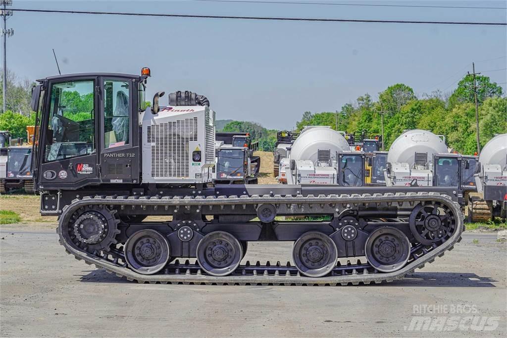 Prinoth PANTHER T12 Dumpers de rastos