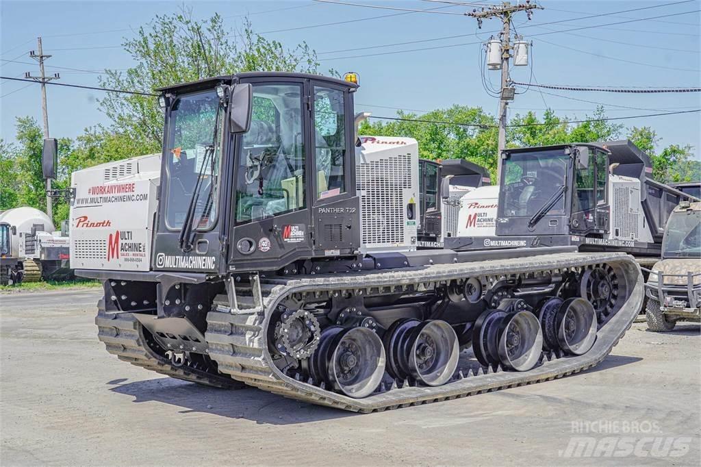 Prinoth PANTHER T12 Dumpers de rastos