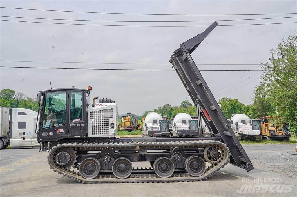 Prinoth PANTHER T12 Dumpers de rastos