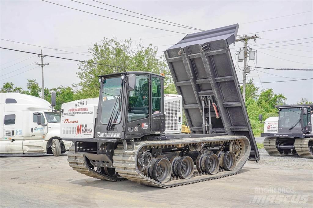 Prinoth PANTHER T12 Dumpers de rastos