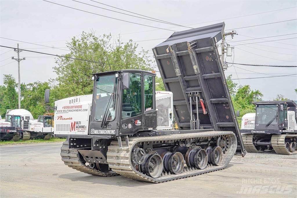 Prinoth PANTHER T12 Dumpers de rastos