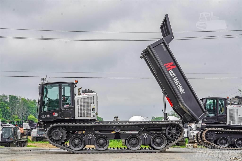 Prinoth PANTHER T12 Dumpers de rastos