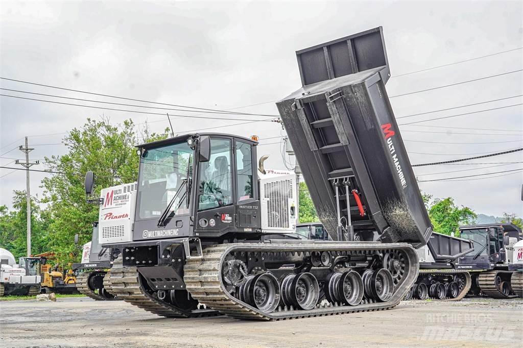 Prinoth PANTHER T12 Dumpers de rastos