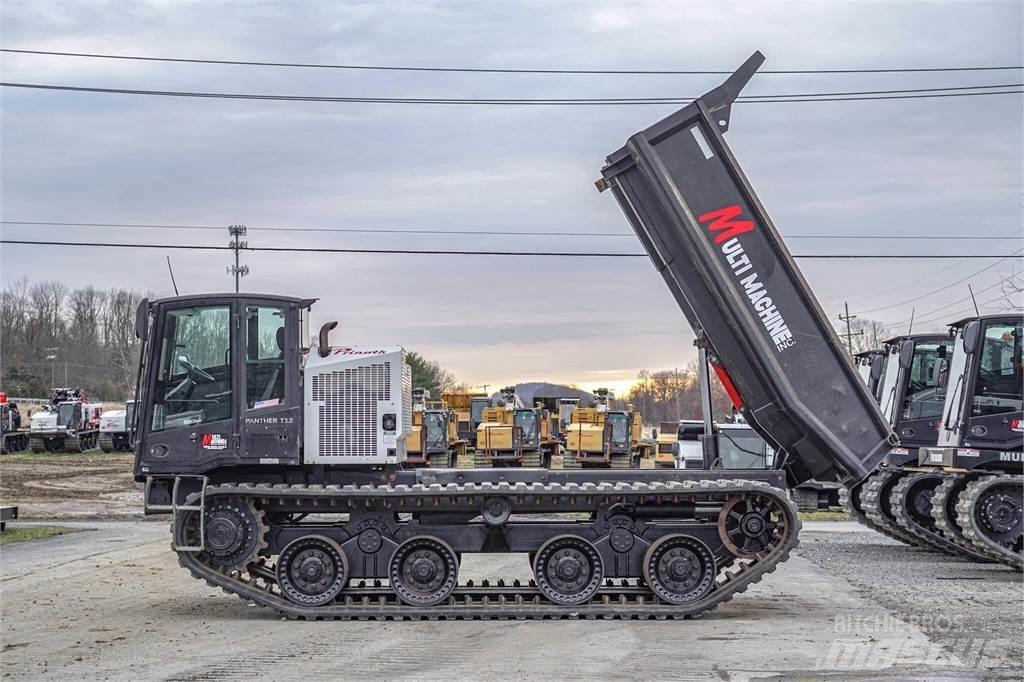 Prinoth PANTHER T12 Dumpers de rastos