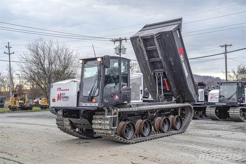 Prinoth PANTHER T12 Dumpers de rastos