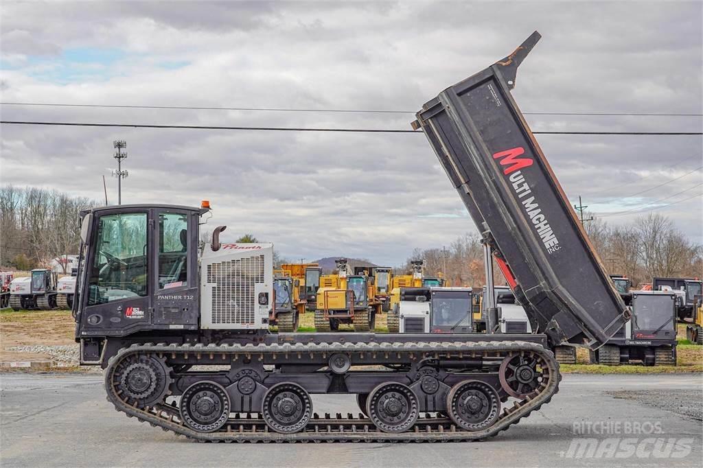 Prinoth PANTHER T12 Dumpers de rastos
