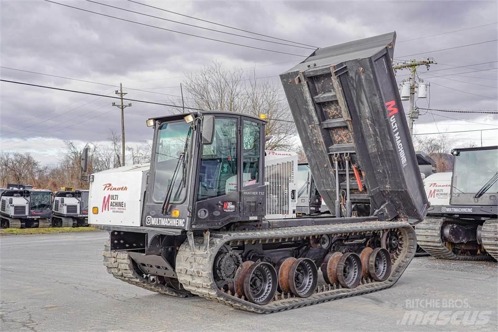 Prinoth PANTHER T12 Dumpers de rastos