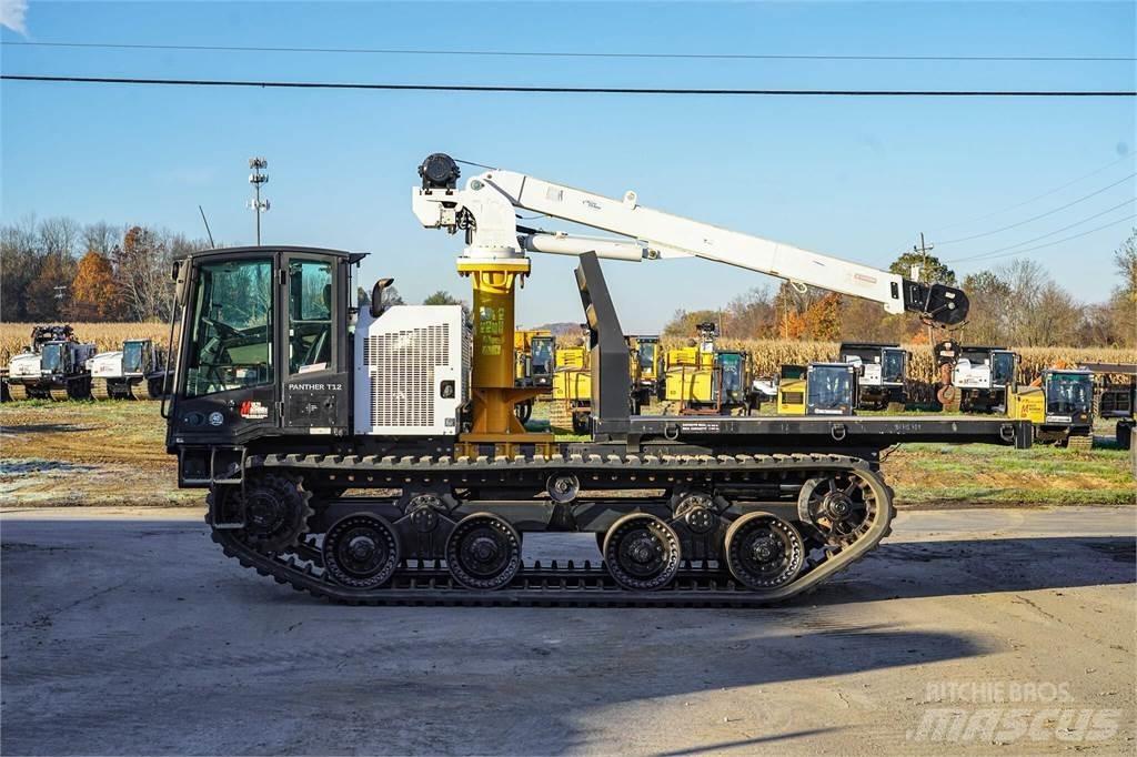 Prinoth PANTHER T12 Dumpers de rastos