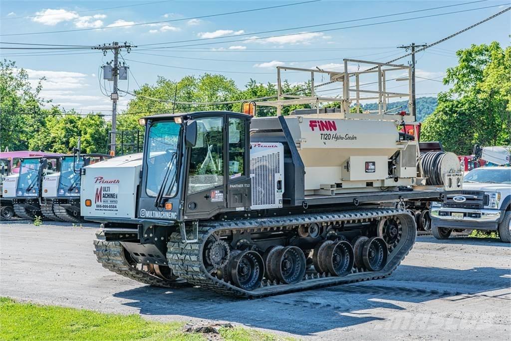 Prinoth PANTHER T12 Dumpers de rastos