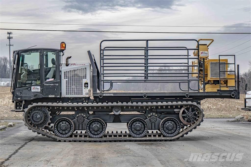 Prinoth PANTHER T12 Dumpers de rastos