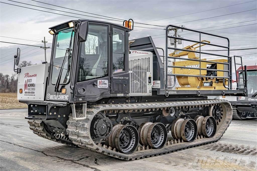 Prinoth PANTHER T12 Dumpers de rastos