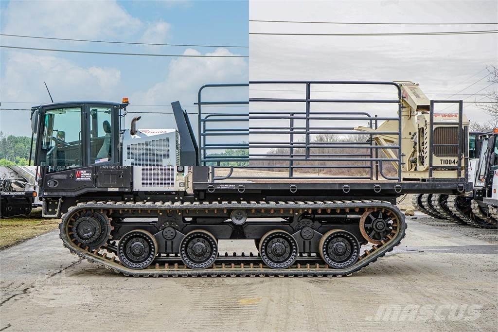 Prinoth PANTHER T12 Dumpers de rastos