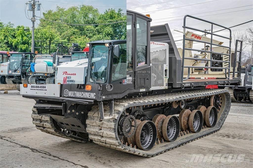 Prinoth PANTHER T12 Dumpers de rastos