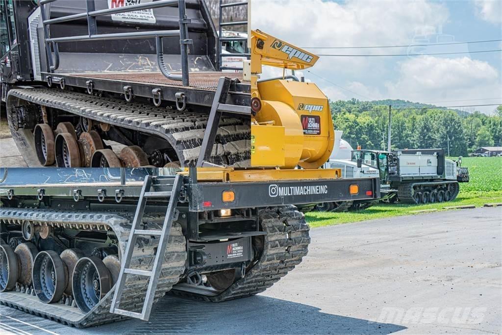 Prinoth PANTHER T12 Dumpers de rastos