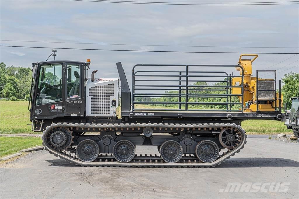 Prinoth PANTHER T12 Dumpers de rastos