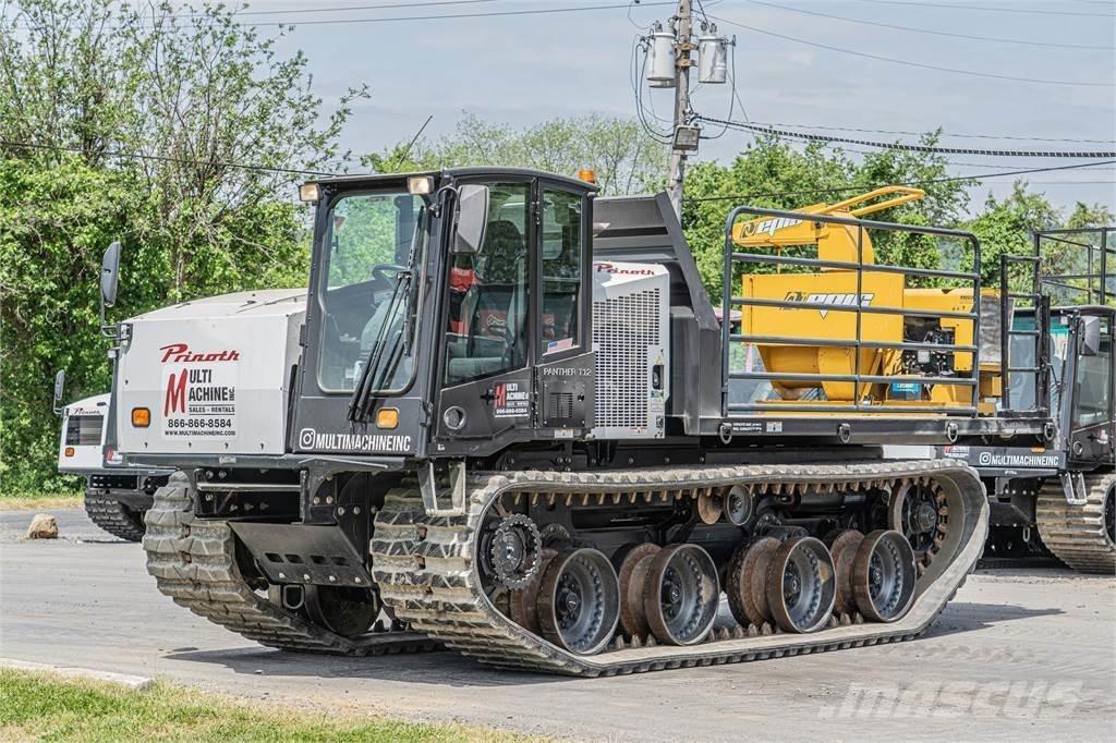 Prinoth PANTHER T12 Dumpers de rastos