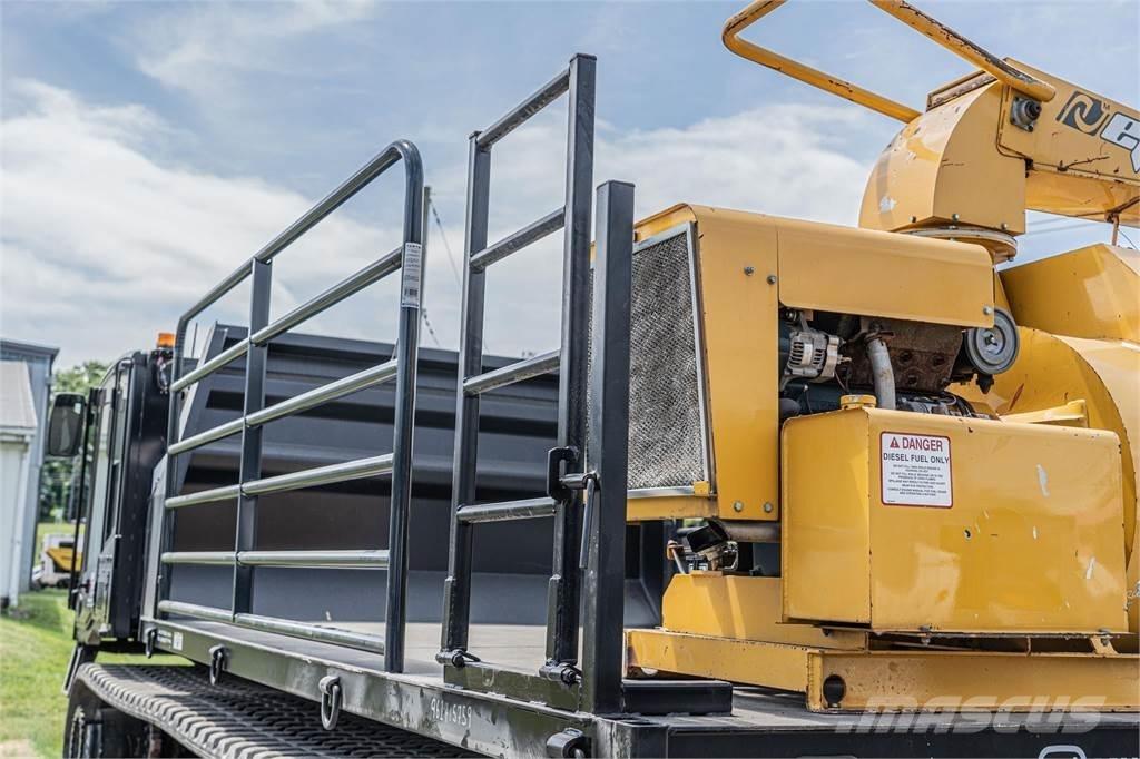 Prinoth PANTHER T12 Dumpers de rastos