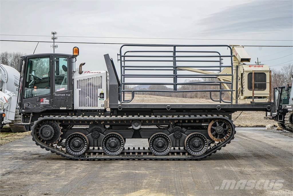 Prinoth PANTHER T12 Dumpers de rastos