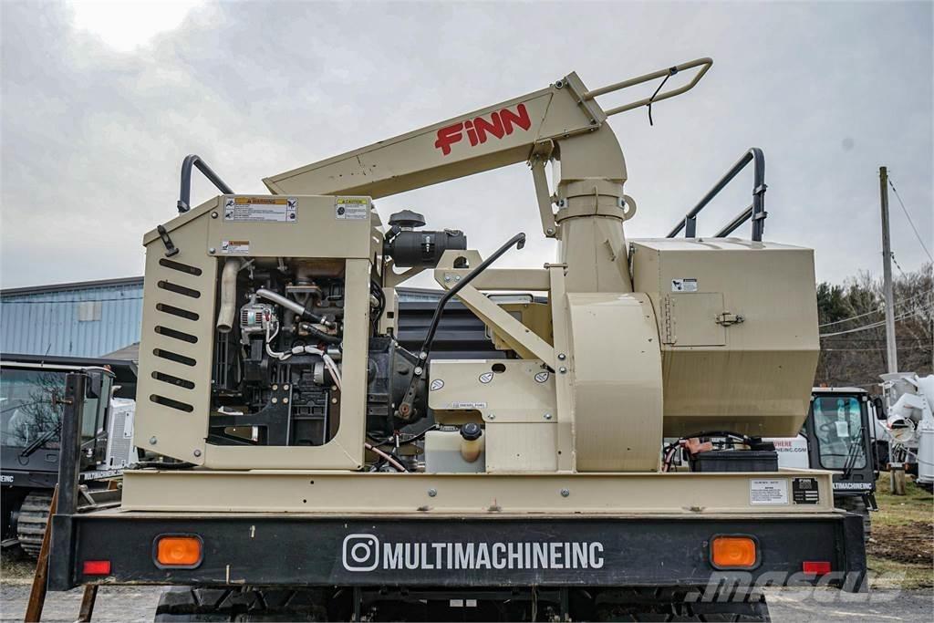 Prinoth PANTHER T12 Dumpers de rastos