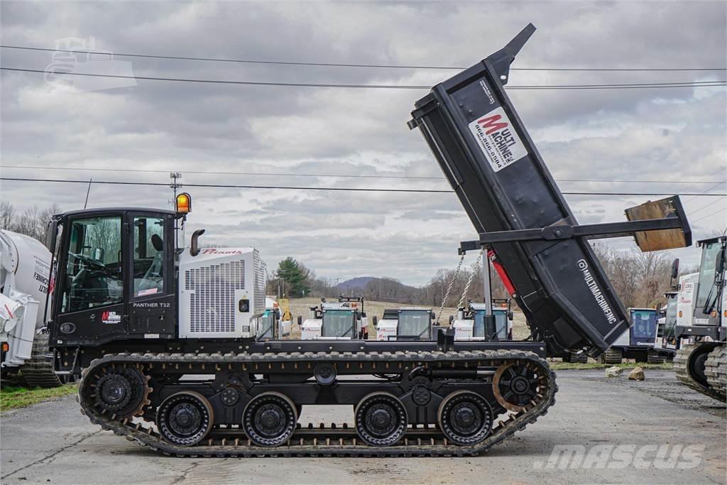 Prinoth PANTHER T12 Dumpers de rastos