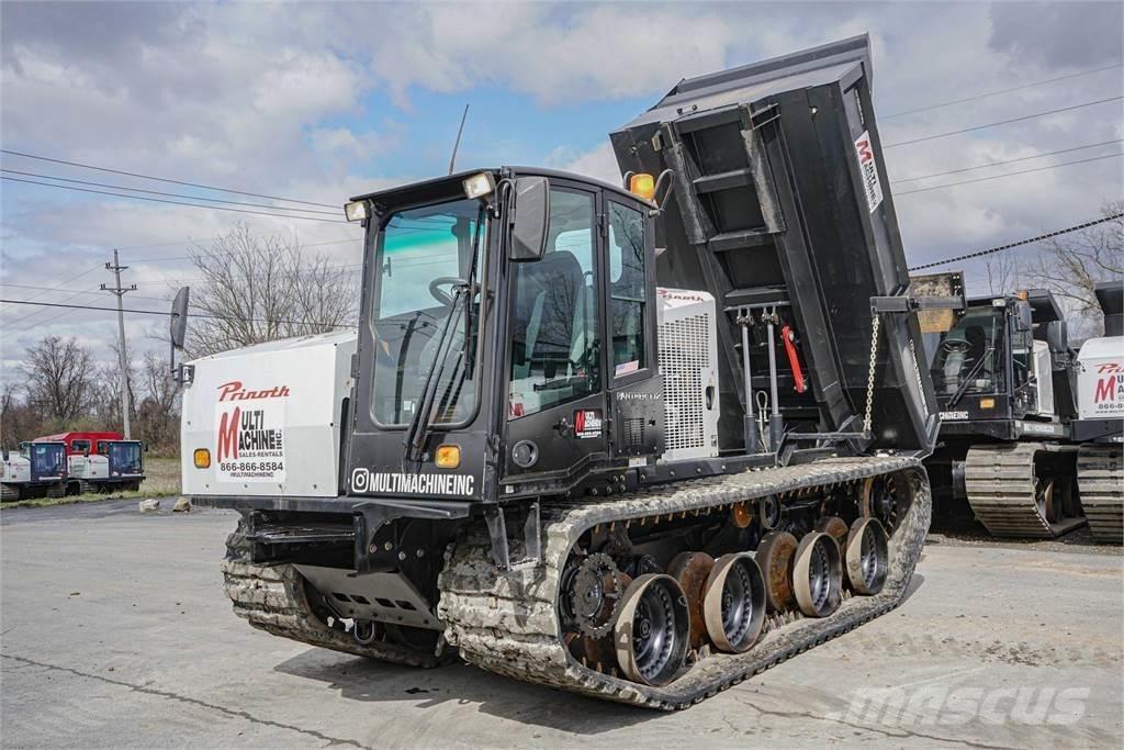 Prinoth PANTHER T12 Dumpers de rastos