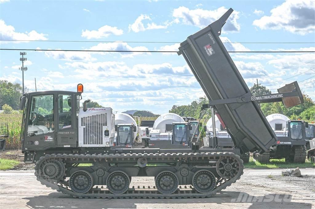 Prinoth PANTHER T12 Dumpers de rastos