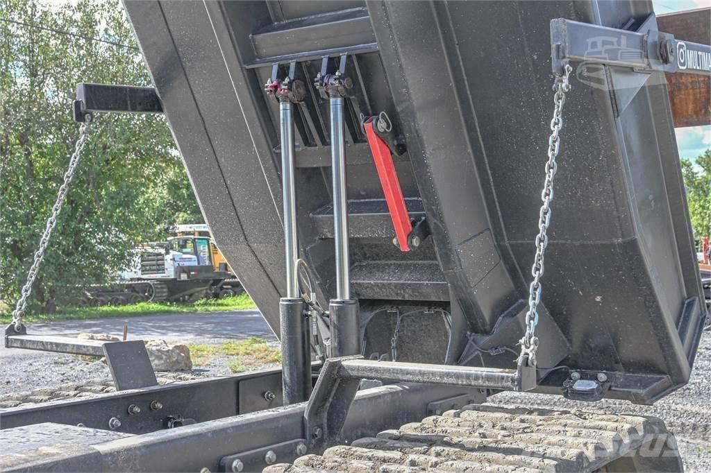 Prinoth PANTHER T12 Dumpers de rastos
