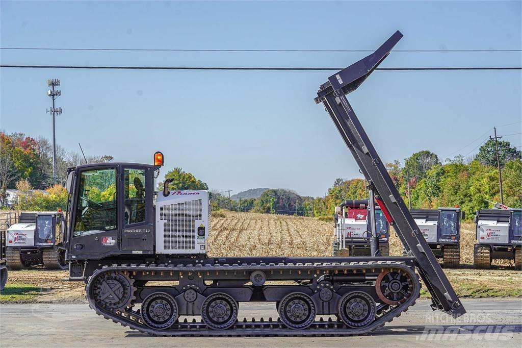 Prinoth PANTHER T12 Dumpers de rastos