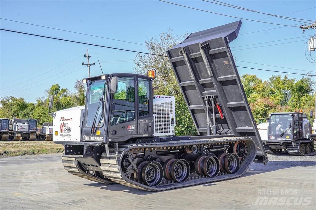 Prinoth PANTHER T12 Dumpers de rastos