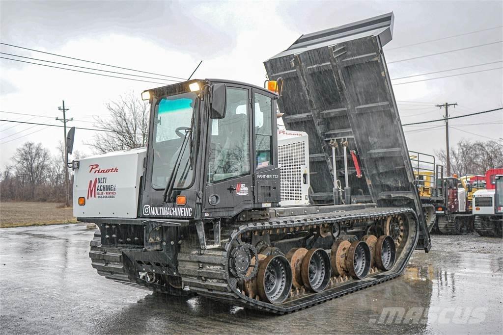 Prinoth PANTHER T12 Dumpers de rastos