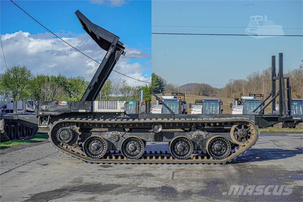 Prinoth PANTHER T12 Dumpers de rastos