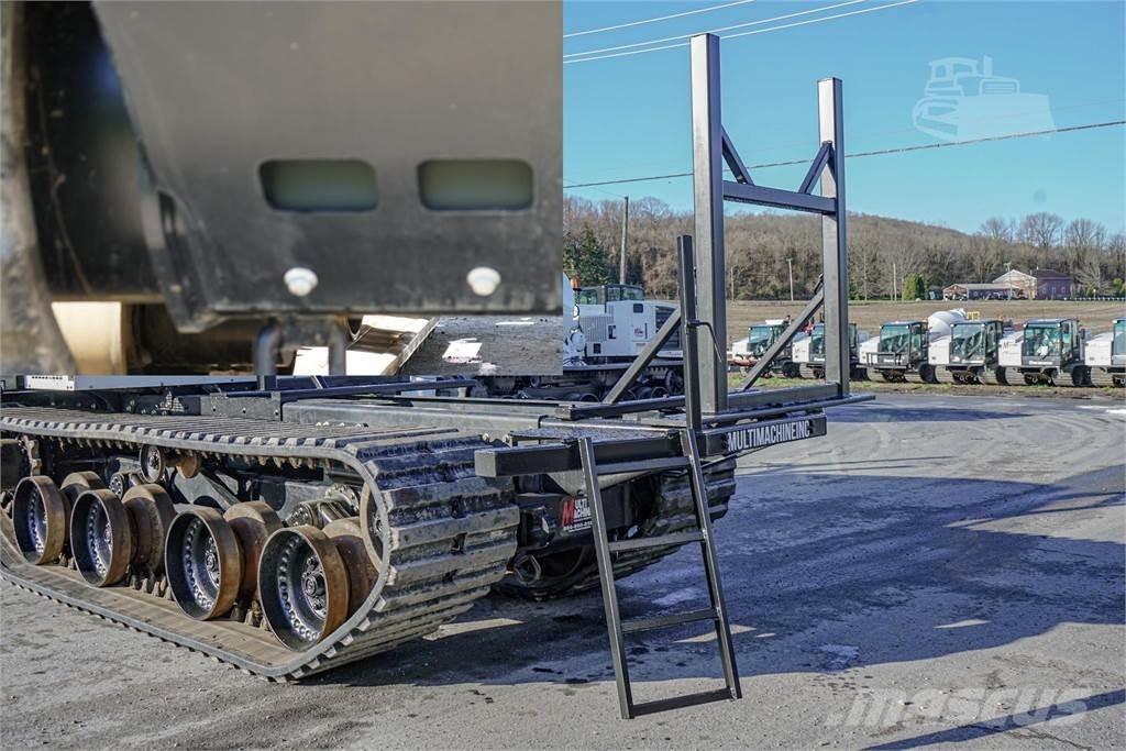 Prinoth PANTHER T12 Dumpers de rastos