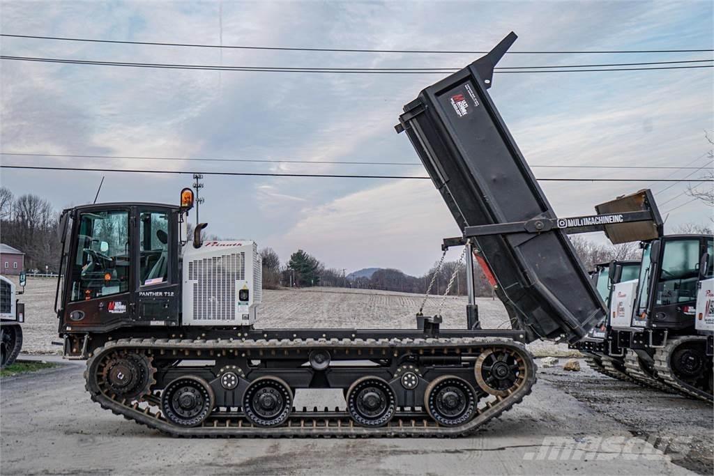 Prinoth PANTHER T12 Dumpers de rastos
