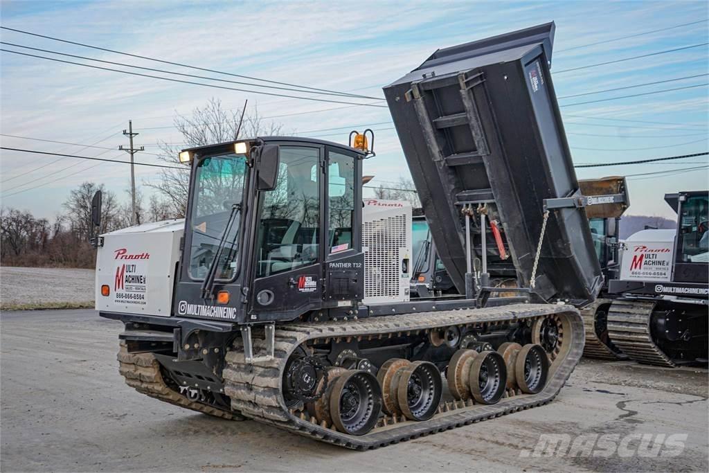 Prinoth PANTHER T12 Dumpers de rastos