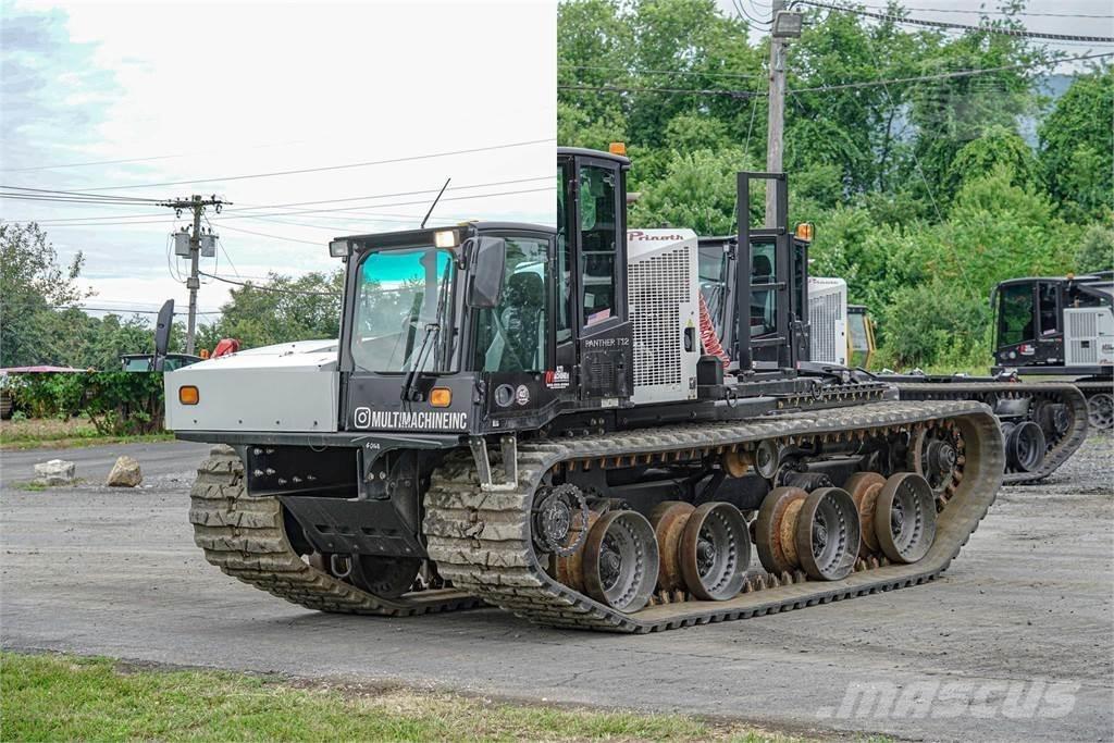 Prinoth PANTHER T12 Dumpers de rastos
