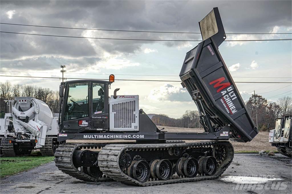 Prinoth PANTHER T14R Dumpers de rastos