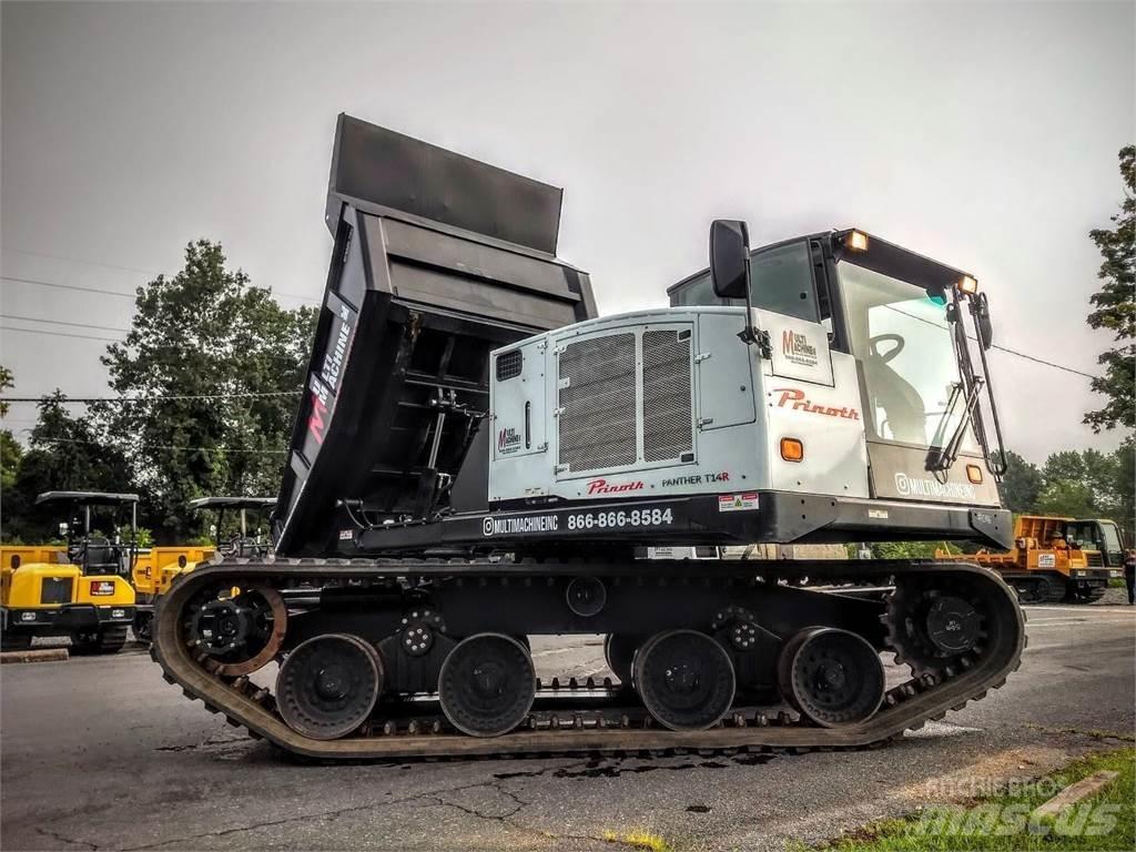 Prinoth PANTHER T14R Dumpers de rastos